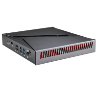 NVISEN GX01 Pro Intel I9 10885H Intel® HD Grafische kaart NVIDIA GTX 1650Ti DDR6 32 GB + 1 TB SSD Mini pc Octa Kern tot