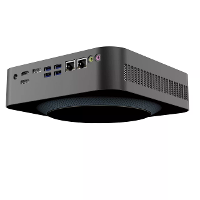 NVISEN GX06 Mini pc Intel Kern i9 12900H 14 Kerns 20 Thread Met Nvidia 8GB GDDR6 RTX4060 16GB DDR5 1TB SSD Windows 11 BT