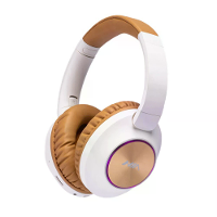 NX400 Vouwbare bluetooth Headset Draadloze Koptelefoon Ondersteunt TF Kaart AUX 3.5Mm Jack Bedrade Headset