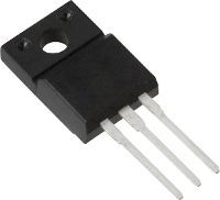 NXP Semiconductors BTA208X 600B,127 Thyristor (SCR)   TRIAC TO 220F 8 A 600 V