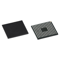 NXP Semiconductors Embedded microcontroller TFBGA 296 (15x15) 32 Bit 266 MHz Aantal I/Os 56 Tray