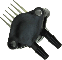 NXP Semiconductors MPX5100DP Druksensor 1 stuk(s) 0 kPa tot 100 kPa Print