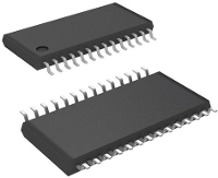 NXP Semiconductors PCA9685PW,112 PMIC   LED driver Lineair TSSOP 28 Oppervlakmontage