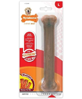 Nylabone Dura Chew Voor Harde Bijters Baconsmaak Tot 23 Kg