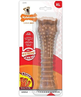 Nylabone Dura Chew Voor Harde Bijters Baconsmaak Vanaf 23 Kg