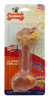 Nylabone Dura Chew Breakfast Bone Bacon / Ei / Kaassmaak #95;_Vanaf 23 Kg