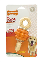Nylabone Durable Chew Double Action Revolving Ends #95;_Large 18x7,5x7,5 Cm