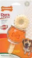 Nylabone Durable Chew Double Action Revolving Ends #95;_Medium 15x6x6 Cm