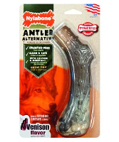 Nylabone Dura Chew Nylon Gewei Met Hertsmaak Vanaf 23 Kg