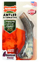 Nylabone Dura Chew Nylon Gewei Met Hertsmaak Tot 16 Kg