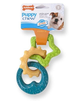 Nylabone Puppy Chew Bijtringen Tot 11 Kg