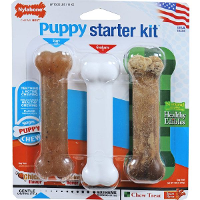 Nylabone Puppy Chew Puppy Starter Kit Tot 11 Kg