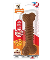 Nylabone Dura Chew Textured Bone Kipsmaak Tot 16 Kg