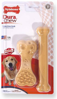 Nylabone Durable Chew Wave Kip Met Bot #95;_13x7x2 / 19x4x1 Cm