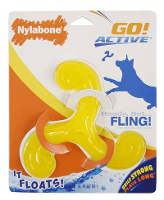 Nylabone Go Active 3 Point Tug Fling #95;_