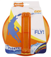 Nylabone Go Active Flying Disc #95;_
