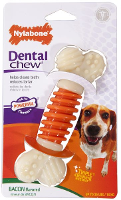 Nylabone Dental Chew Baconsmaak #95;_Tot 16 Kg