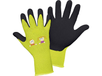 Nylon Kinderhandschoen Maat (handschoen): 5 L+D Griffy TEKLA 14913 5 1 paar