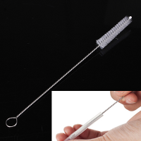 Nylon Straw Cleaners Brush For Drinking Pipe Stainless Cleaning