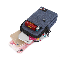 Nylon Tactische Tas Buitenshuis Molle Taille Heuptas Heren Telefoon Etui Kamperen Tactische Taille Tas EDC Uitrusting Po
