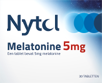 Nytol Melatonine 5mg Tabletten