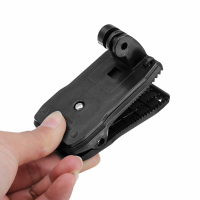Nzace Sport Camera Holder Clip Base For Sjcam Eken Gitup Action Camera