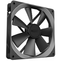 NZXT Aer P120 case fan 120mm