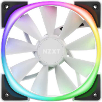 NZXT Aer RGB 2 120mm Zonder controller, 4 pin PWM aansluiting