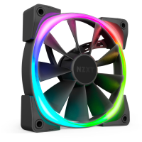 NZXT Aer RGB 2 Single 120x120x26 case fan RGB LED fan voor HUE +