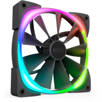 NZXT Aer RGB 2 Single 140x140x26 RGB LED fan voor HUE +