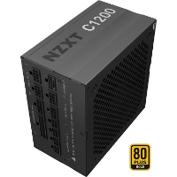 NZXT C1200 Gold 1200W voeding