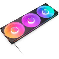 NZXT F420 RGB CORE case fan