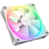 NZXT F120 RGB DUO Single 120x120x25 case fan