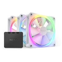 NZXT F120 RGB triple pack 120x120x26 case fan