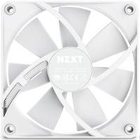 NZXT F120P 4 pins PWM fan connector
