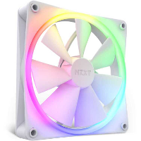 NZXT F140 RGB Single 140x140x26 case fan