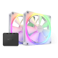 NZXT F140 RGB Twin Pack case fan