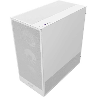 NZXT H5 Flow RGB v2 midi tower behuizing