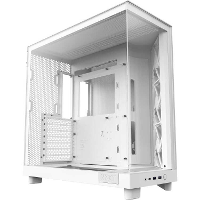 NZXT H6 Flow RGB midi tower behuizing