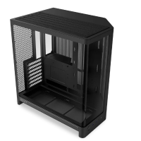 NZXT H6 midi tower behuizing