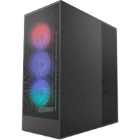 NZXT H7 Flow RGB midi tower behuizing