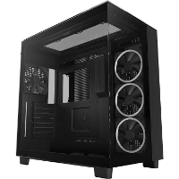 NZXT H9 Elite midi tower behuizing