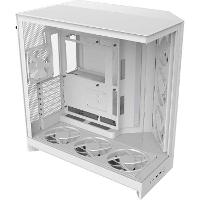 NZXT H9 Flow RGB+ midi tower behuizing