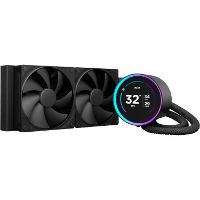 NZXT Kraken Elite 240 v2 waterkoeling