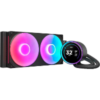 NZXT Kraken Elite 280 RGB v2 waterkoeling
