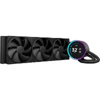 NZXT Kraken Elite 360 v2 waterkoeling