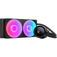 NZXT Kraken Plus 240 RGB waterkoeling