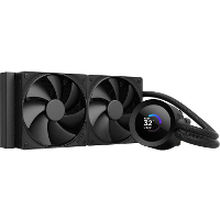 NZXT Kraken Plus 240 waterkoeling