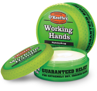 O'Keeffe's Working Hands Handcreme
