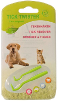 Tekenhaak klein/groot